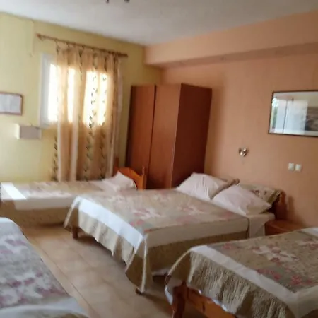 Paliostafida Beach Studios & Apartments 3*