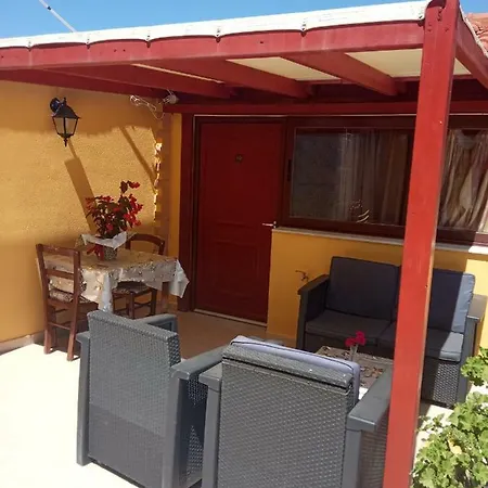 Paliostafida Beach Studios & Apartments 3*